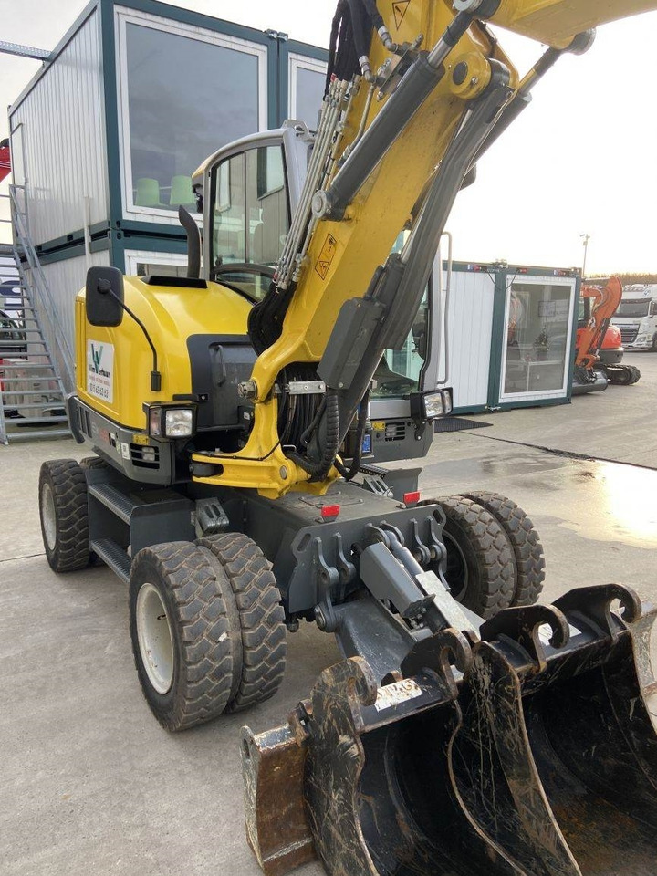 Wacker Neuson Neuson EW65 (7762) - Escavadeira de rodas: foto 3 Wacker Neuson Neuson EW65 (7762) - Escavadeira de rodas: foto 3