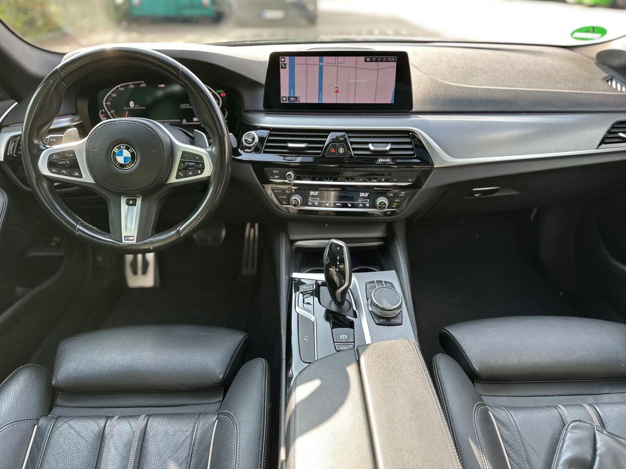 BMW M 540d xD Touring A*M Sport*HuD*20 Zoll*Pano*LED - Carrinha: foto 3 BMW M 540d xD Touring A*M Sport*HuD*20 Zoll*Pano*LED - Carrinha: foto 3