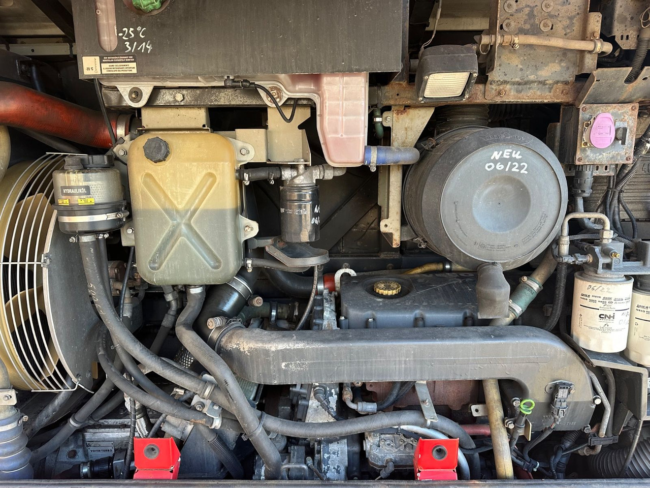 Iveco Irisbus Citelis (TÜV 07/25*SP 04/25*wenig Km) Iveco Irisbus Citelis (wenig Km) O530/ 415 NF - Ônibus urbano: foto 3 Iveco Irisbus Citelis (TÜV 07/25*SP 04/25*wenig Km) Iveco Irisbus Citelis (wenig Km) O530/ 415 NF - Ônibus urbano: foto 3