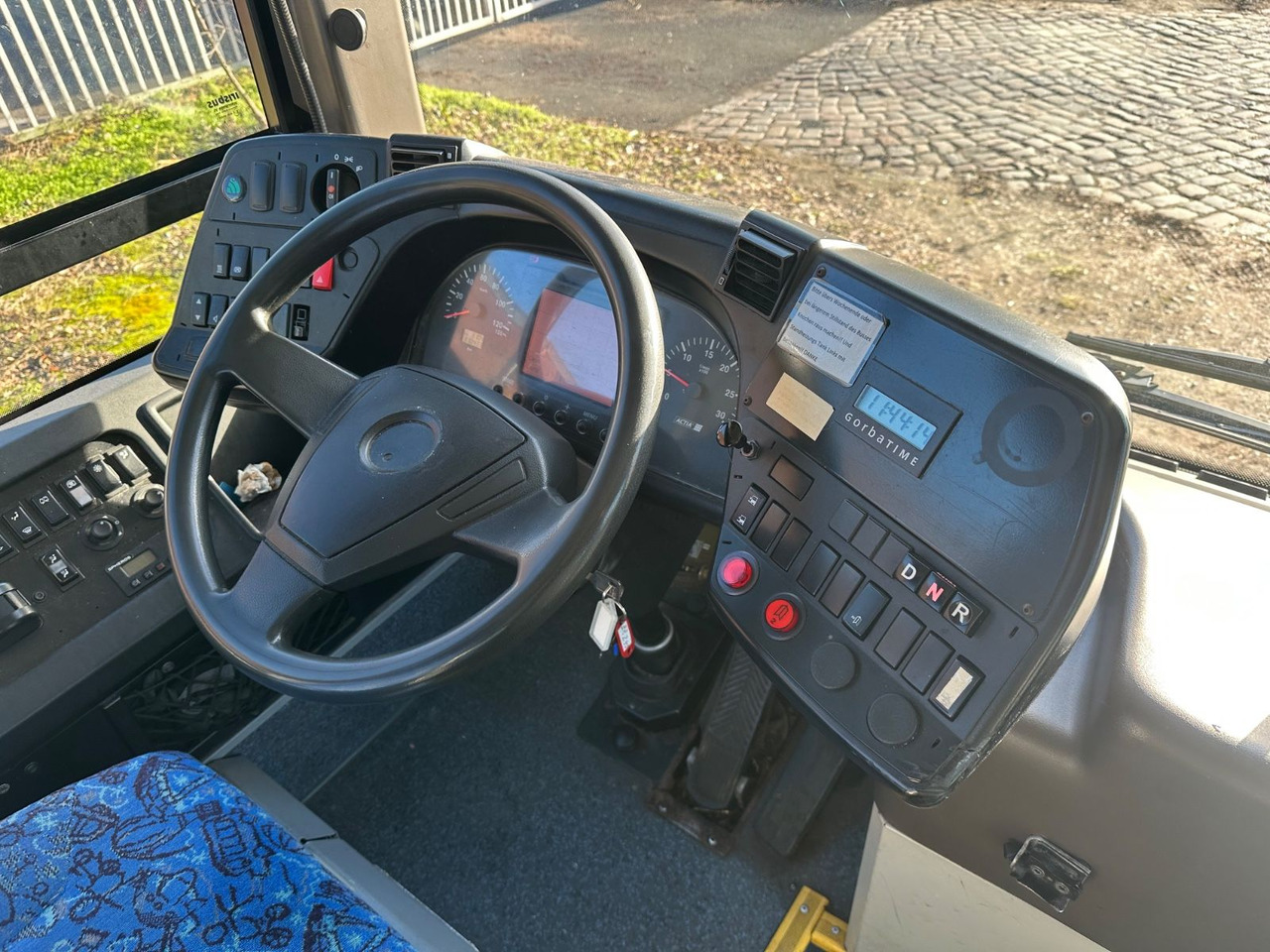 Iveco Irisbus Citelis (TÜV 07/25*SP 04/25*wenig Km) Iveco Irisbus Citelis (wenig Km) O530/ 415 NF - Ônibus urbano: foto 5 Iveco Irisbus Citelis (TÜV 07/25*SP 04/25*wenig Km) Iveco Irisbus Citelis (wenig Km) O530/ 415 NF - Ônibus urbano: foto 5