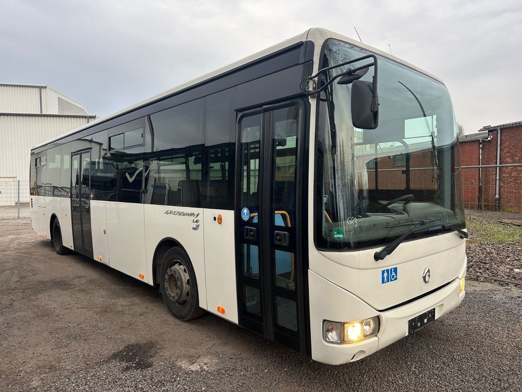 Iveco Irisbus Crossway LE SFR 152 DE*100 km/h*Schalt - Ônibus urbano: foto 1 Iveco Irisbus Crossway LE SFR 152 DE*100 km/h*Schalt - Ônibus urbano: foto 1