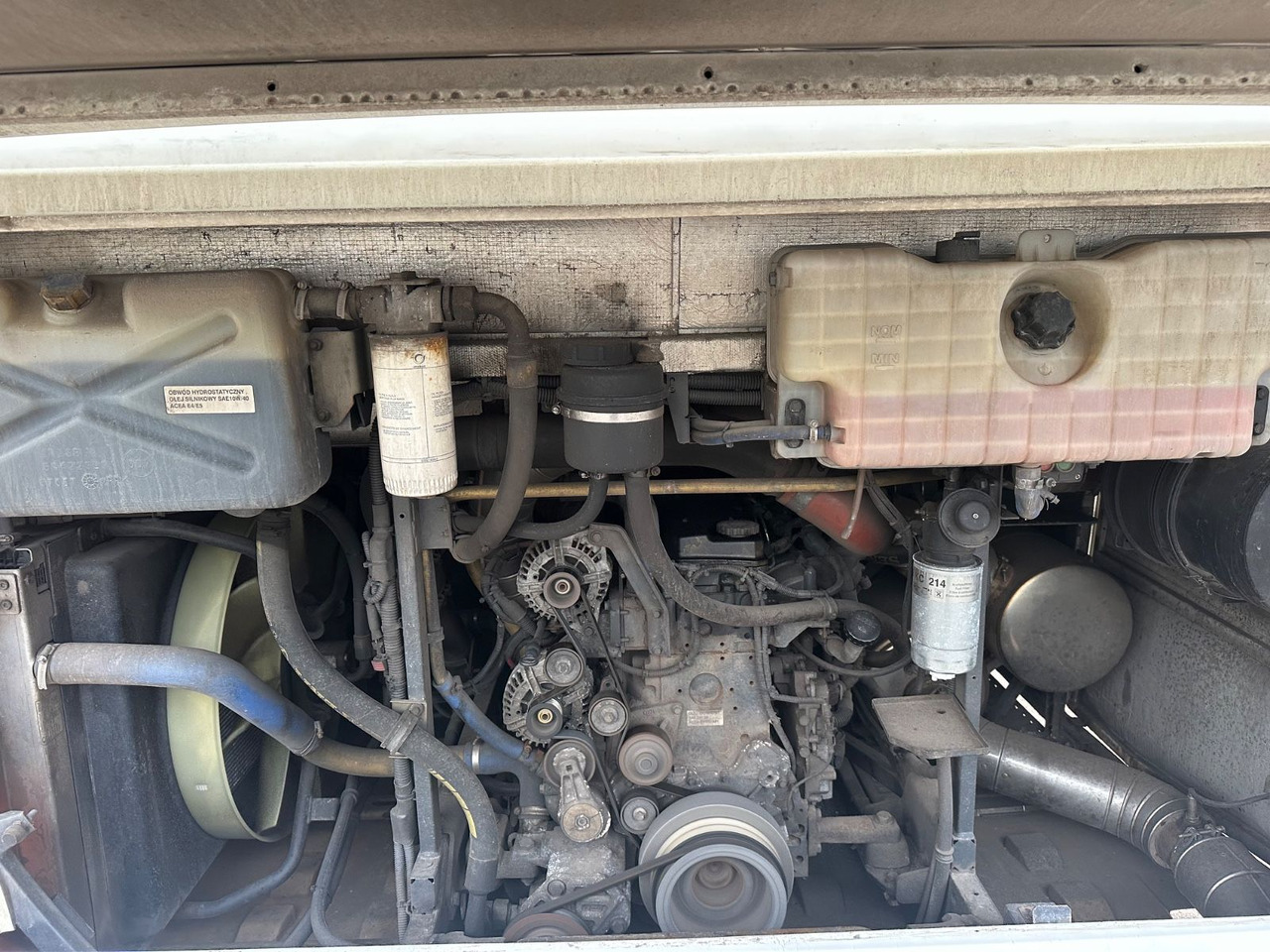 Iveco Irisbus Crossway LE SFR 152 DE*100 km/h*Schalt Iveco Irisbus Crossway LE SFR 152 DE*100 km/h*Schalt - Ônibus urbano: foto 4 Iveco Irisbus Crossway LE SFR 152 DE*100 km/h*Schalt Iveco Irisbus Crossway LE SFR 152 DE*100 km/h*Schalt - Ônibus urbano: foto 4