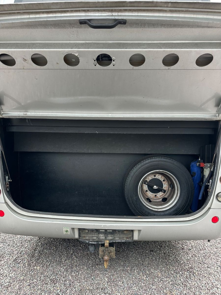 Iveco Kapena Tema 100 (32*Sitze*DE*TOP*Schalt) O510 Iveco Kapena Tema 100 , O 510, 818, Rapido - Minibus, Furgão de passageiros: foto 4 Iveco Kapena Tema 100 (32*Sitze*DE*TOP*Schalt) O510 Iveco Kapena Tema 100 , O 510, 818, Rapido - Minibus, Furgão de passageiros: foto 4