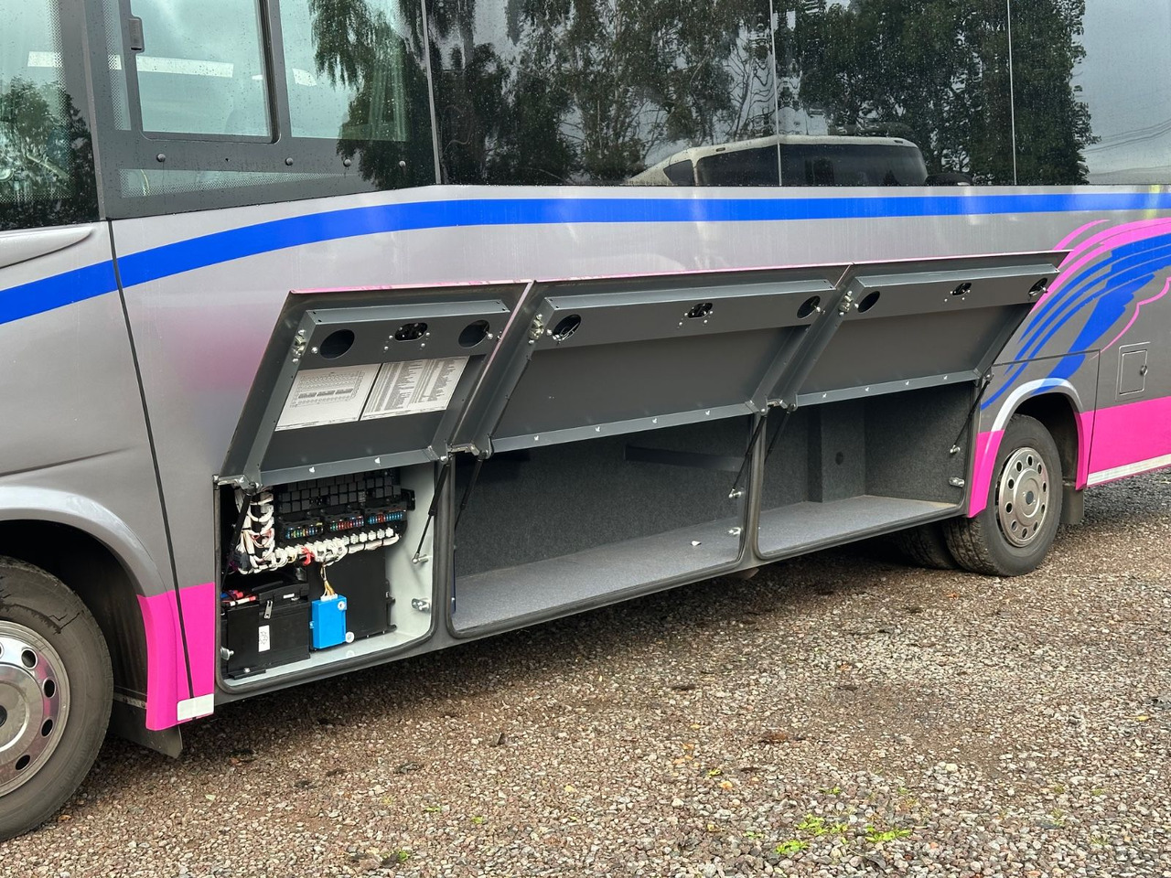 Iveco RAPIDO 70c21 (Garantie 06.2027*Motor neu 09.25) - Minibus, Furgão de passageiros: foto 5 Iveco RAPIDO 70c21 (Garantie 06.2027*Motor neu 09.25) - Minibus, Furgão de passageiros: foto 5