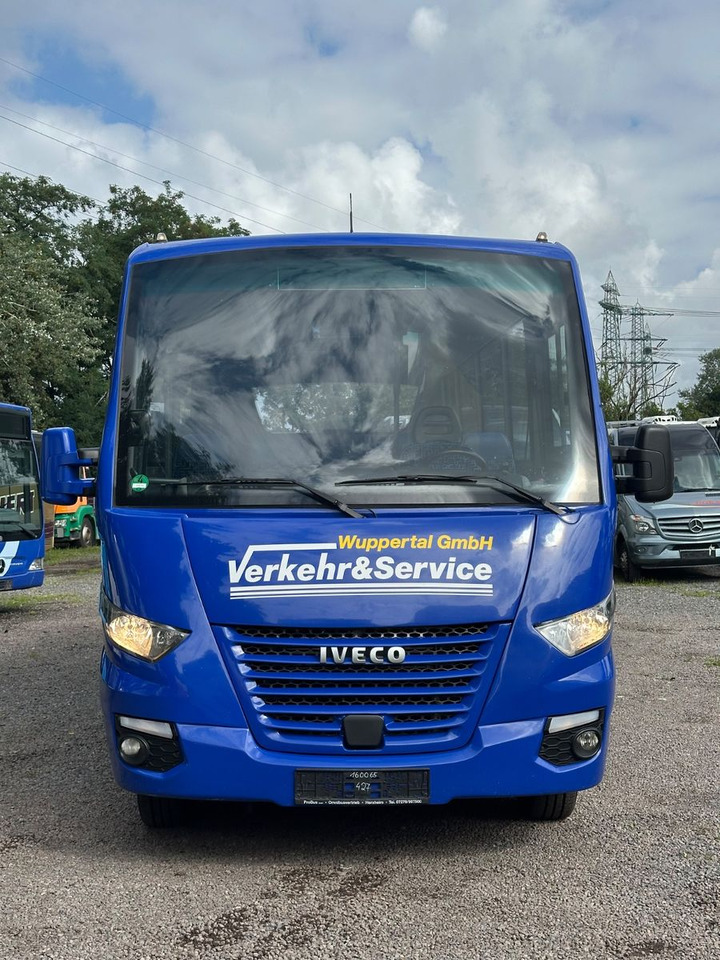 Iveco Rapido 70C18 (wenig Km*7.2t*33 Sitze) Rosero - Minibus, Furgão de passageiros: foto 3 Iveco Rapido 70C18 (wenig Km*7.2t*33 Sitze) Rosero - Minibus, Furgão de passageiros: foto 3