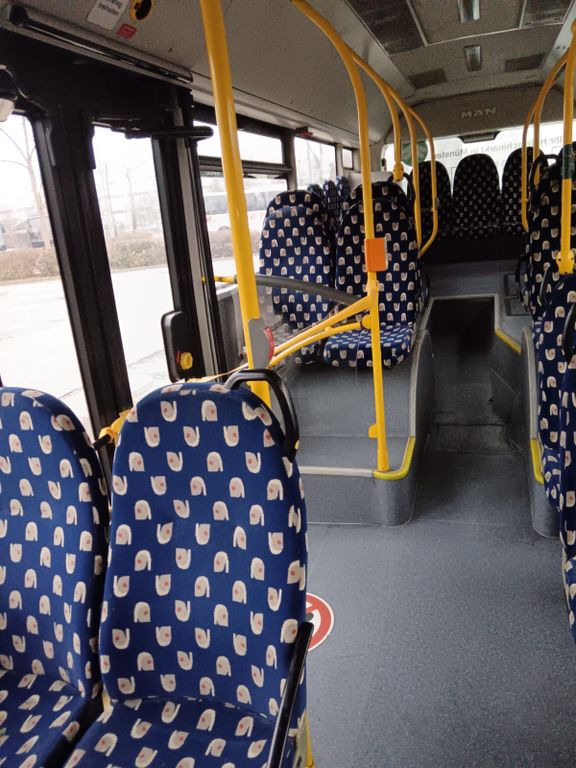 MAN A 23 Lion´s City G (EEV*Klima*TÜV 06/25) MAN A 23 Lion´s City G (EEV*Klima*TÜV 06/25) - Autocarro articulado: foto 5 MAN A 23 Lion´s City G (EEV*Klima*TÜV 06/25) MAN A 23 Lion´s City G (EEV*Klima*TÜV 06/25) - Autocarro articulado: foto 5