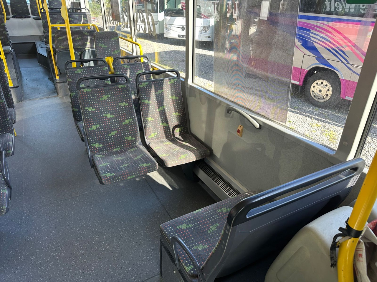 MAN A21 (DE*Euro4*Klima) A20/Citaro - Ônibus urbano: foto 5 MAN A21 (DE*Euro4*Klima) A20/Citaro - Ônibus urbano: foto 5