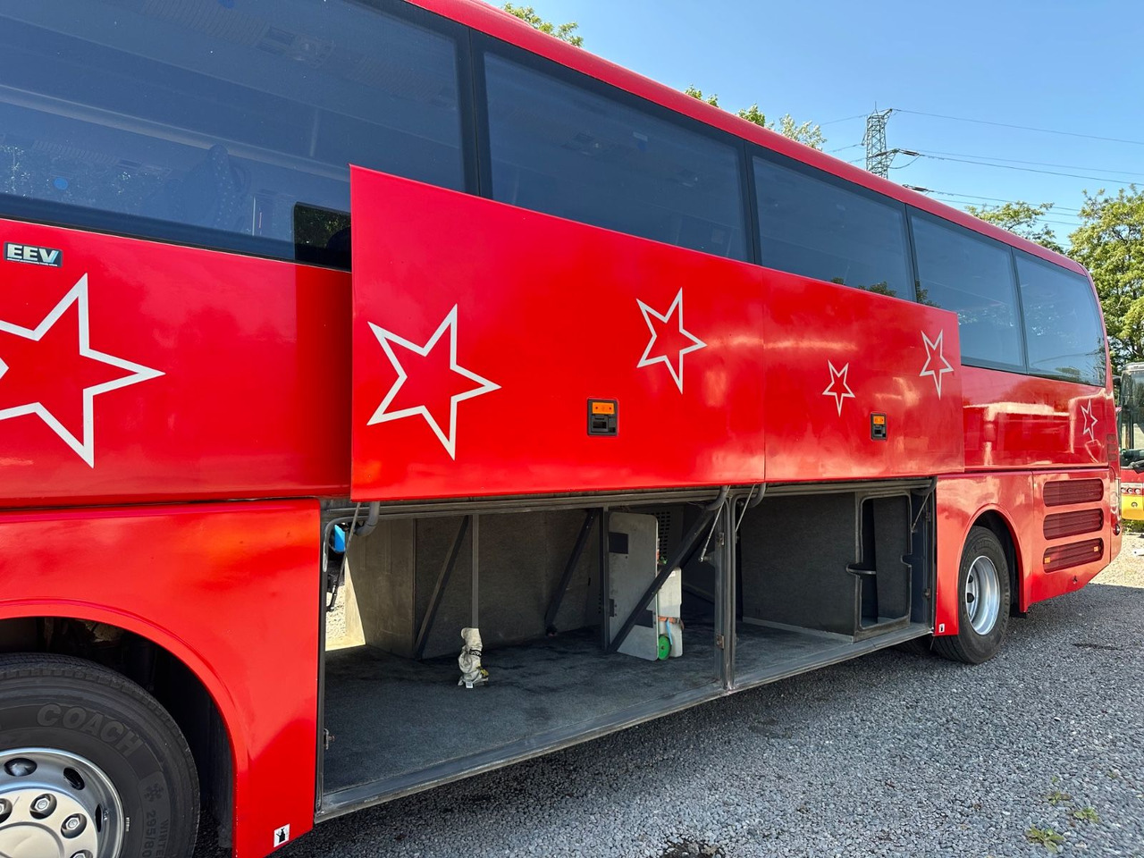 MAN R 07 Lion´s Coach - Autocarro: foto 4 MAN R 07 Lion´s Coach - Autocarro: foto 4