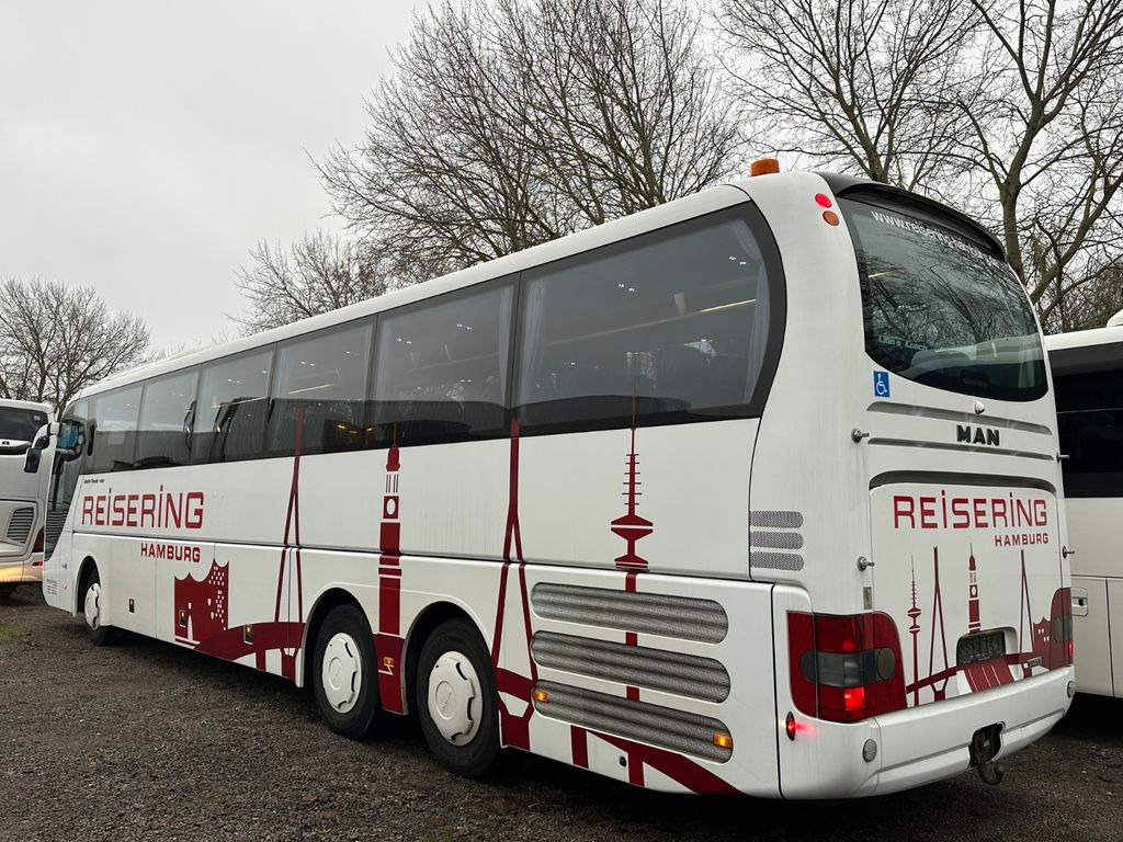 MAN R08 Lions Coach L (wenig Km*Behinderten gerecht) - Autocarro: foto 2 MAN R08 Lions Coach L (wenig Km*Behinderten gerecht) - Autocarro: foto 2