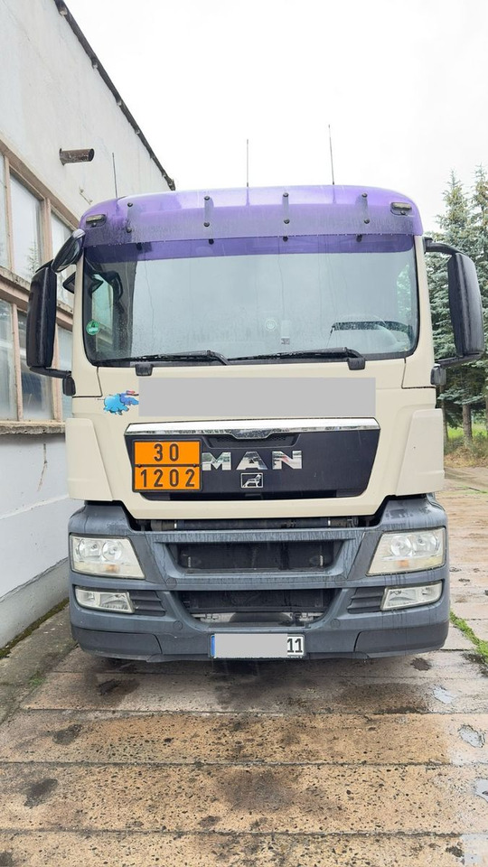MAN TGS 18.440 4X2 BL A3 (Oben+Untenbefüllung) - Caminhão tanque: foto 5 MAN TGS 18.440 4X2 BL A3 (Oben+Untenbefüllung) - Caminhão tanque: foto 5