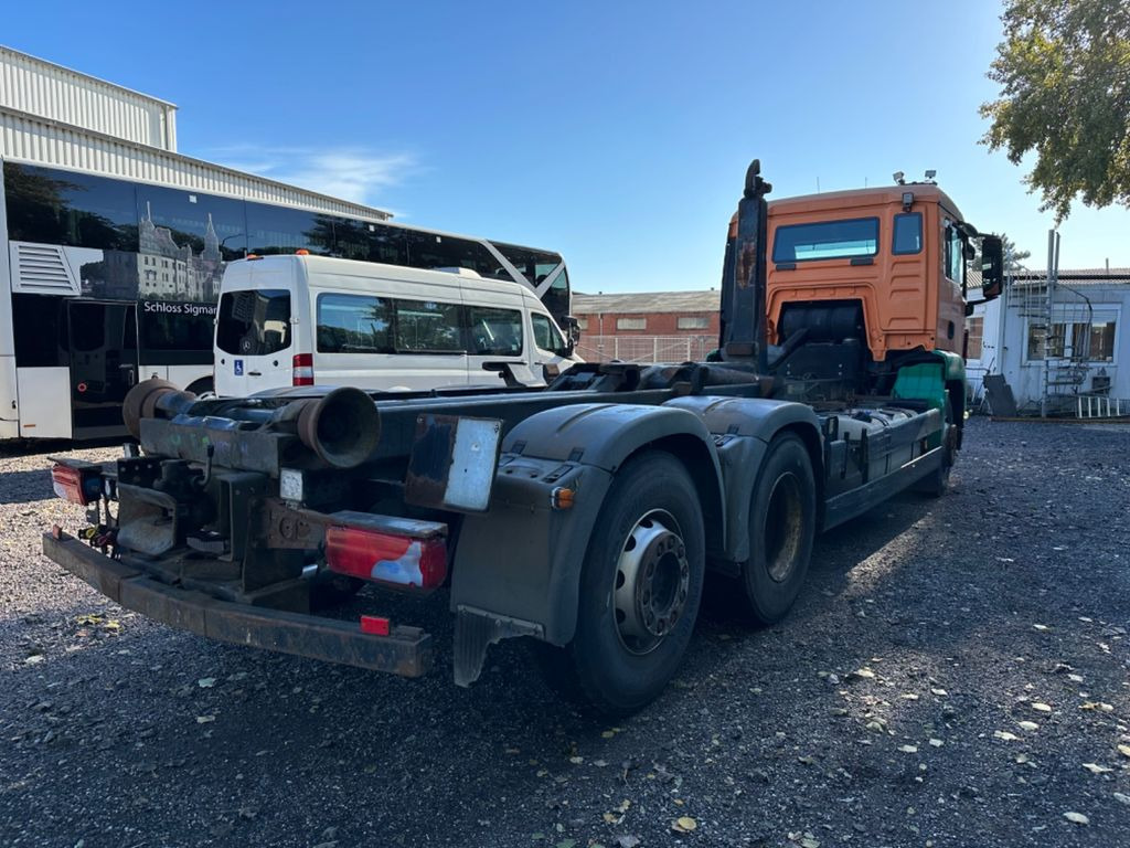 MAN TGS 26.400 6X2-2 BL Meille RK 20.70 Absetzkipper MAN TGS 26.400 6X2-2 BL Meille RK 20.70 Absetzkipper - Camião multibenne: foto 2 MAN TGS 26.400 6X2-2 BL Meille RK 20.70 Absetzkipper MAN TGS 26.400 6X2-2 BL Meille RK 20.70 Absetzkipper - Camião multibenne: foto 2