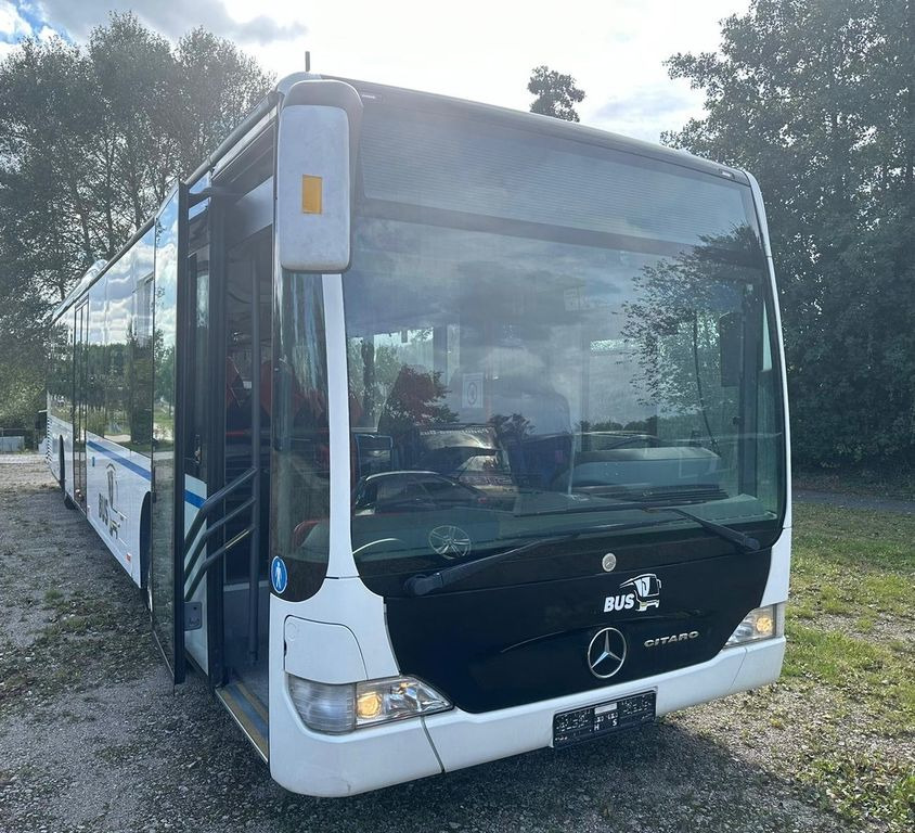 Mercedes-Benz 2x O 530 Citaro LE (50 Sitze) - Ônibus urbano: foto 1 Mercedes-Benz 2x O 530 Citaro LE (50 Sitze) - Ônibus urbano: foto 1