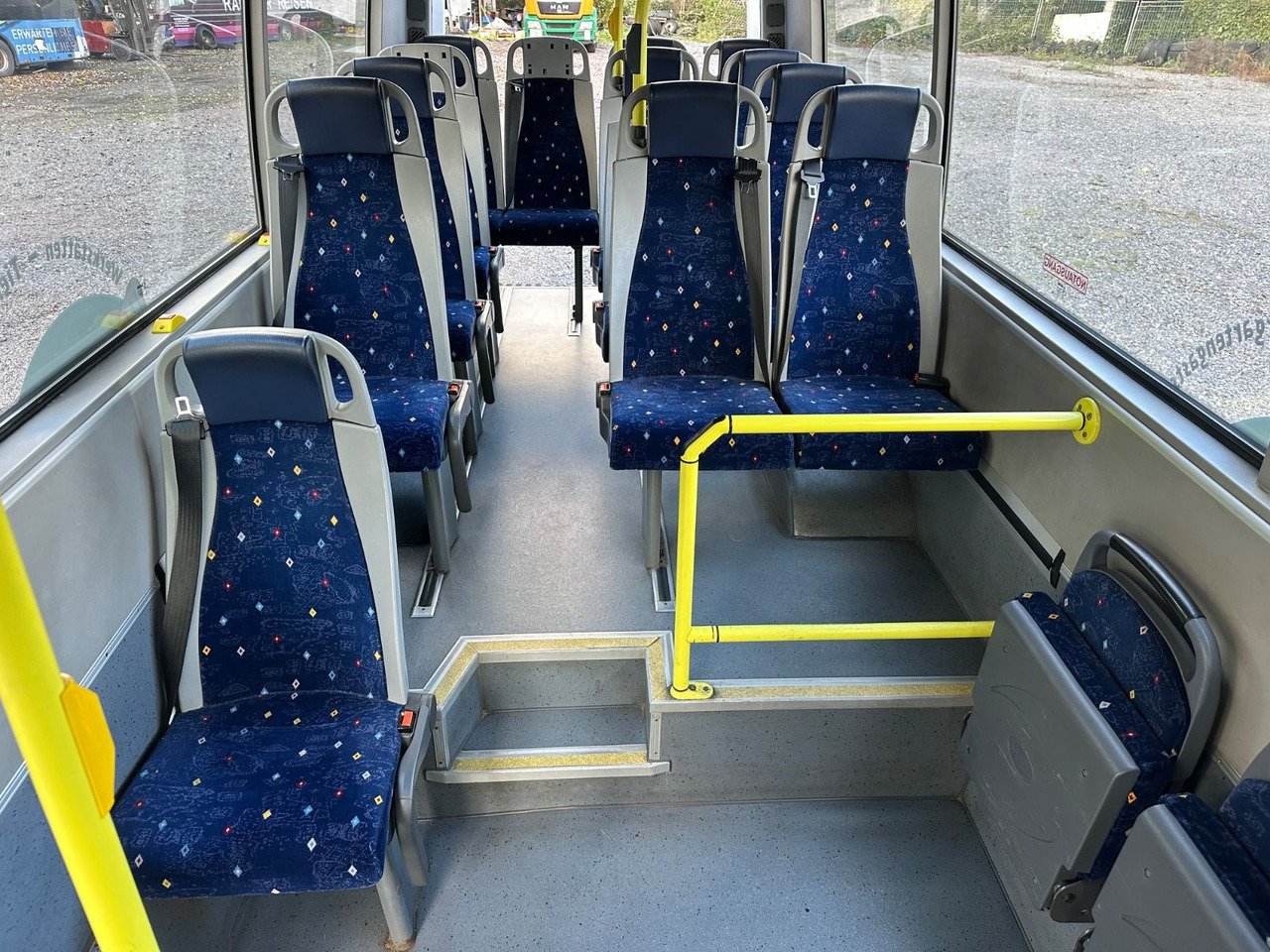 Mercedes-Benz Easy- Sprinter Cityline L 516 CDi (EEV.) - Ônibus urbano: foto 4 Mercedes-Benz Easy- Sprinter Cityline L 516 CDi (EEV.) - Ônibus urbano: foto 4