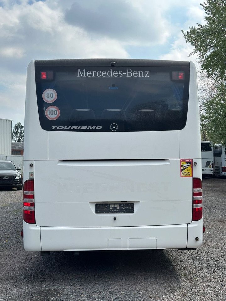 Autocarro Mercedes-Benz O 350 Tourismo RH-M/2A (58 Sitze*WC*TOP): foto 10