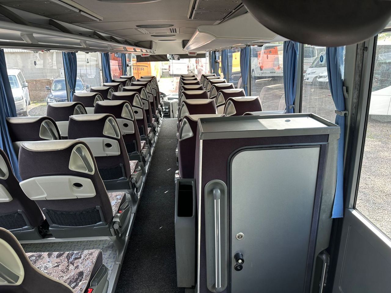 Autocarro Mercedes-Benz O 350 Tourismo RH-M/2A (58 Sitze*WC*TOP): foto 21