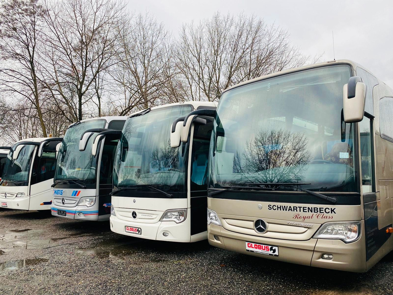 Autocarro Mercedes-Benz O 350 Tourismo RH-M/2A (58 Sitze*WC*TOP): foto 26