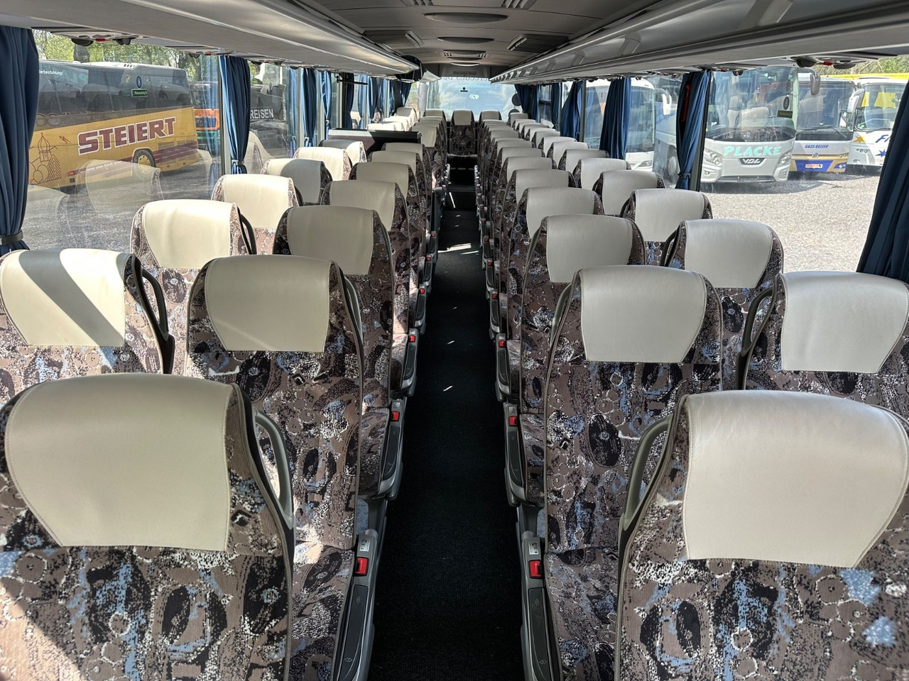 Autocarro Mercedes-Benz O 350 Tourismo RH-M/2A (58 Sitze*WC*TOP): foto 19