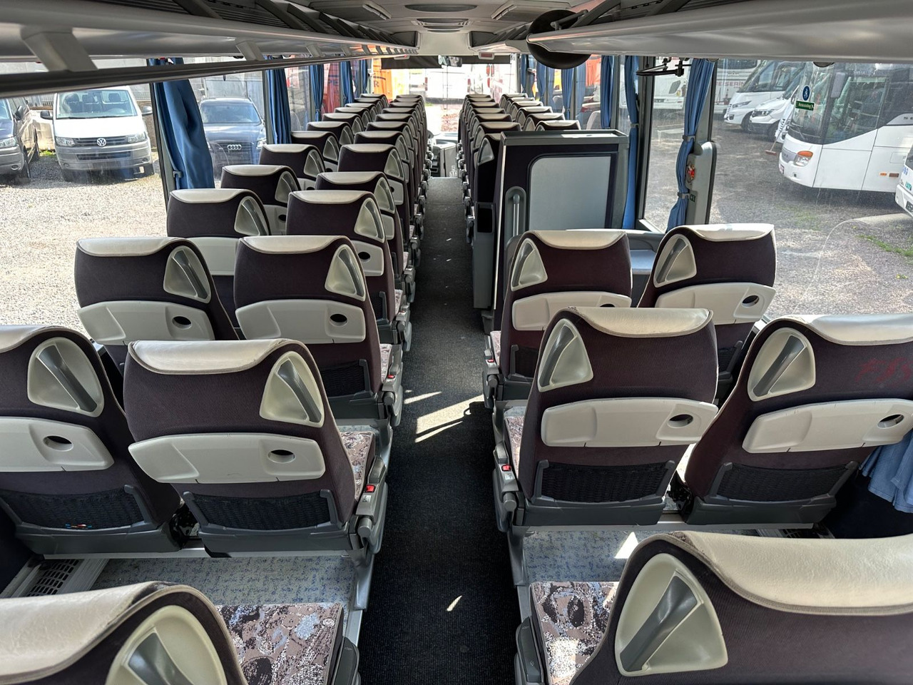 Autocarro Mercedes-Benz O 350 Tourismo RH-M/2A (58 Sitze*WC*TOP): foto 23