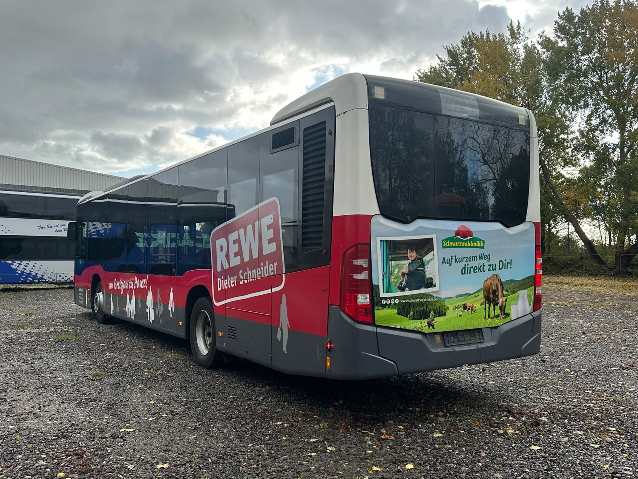 Mercedes-Benz O 530 C2 Citaro Euro 6*Klima*Original - Ônibus urbano: foto 2 Mercedes-Benz O 530 C2 Citaro Euro 6*Klima*Original - Ônibus urbano: foto 2
