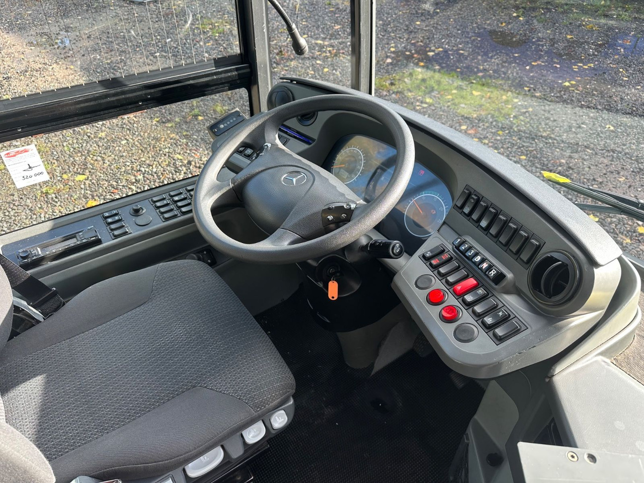 Mercedes-Benz O 530 C2 Citaro Euro 6*Klima*Original - Ônibus urbano: foto 4 Mercedes-Benz O 530 C2 Citaro Euro 6*Klima*Original - Ônibus urbano: foto 4