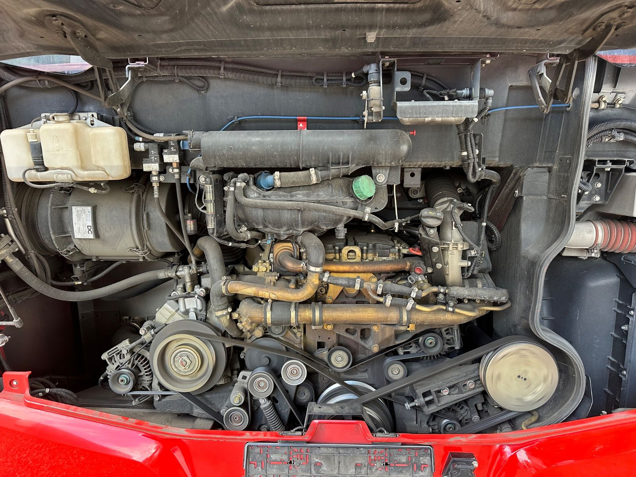 Mercedes-Benz O 530 C2 Citaro LE 260KW*Klimaanlage - Ônibus urbano: foto 5 Mercedes-Benz O 530 C2 Citaro LE 260KW*Klimaanlage - Ônibus urbano: foto 5