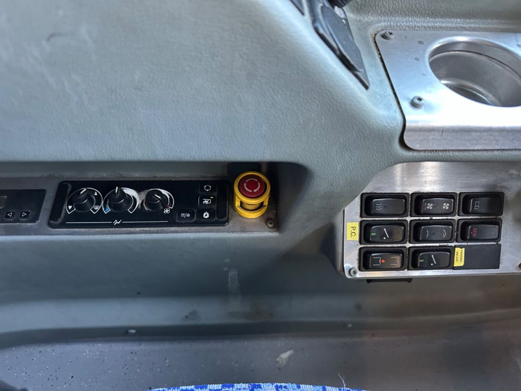 Ônibus urbano Mercedes-Benz O 530 Citaro (Euro 4*AC): foto 13