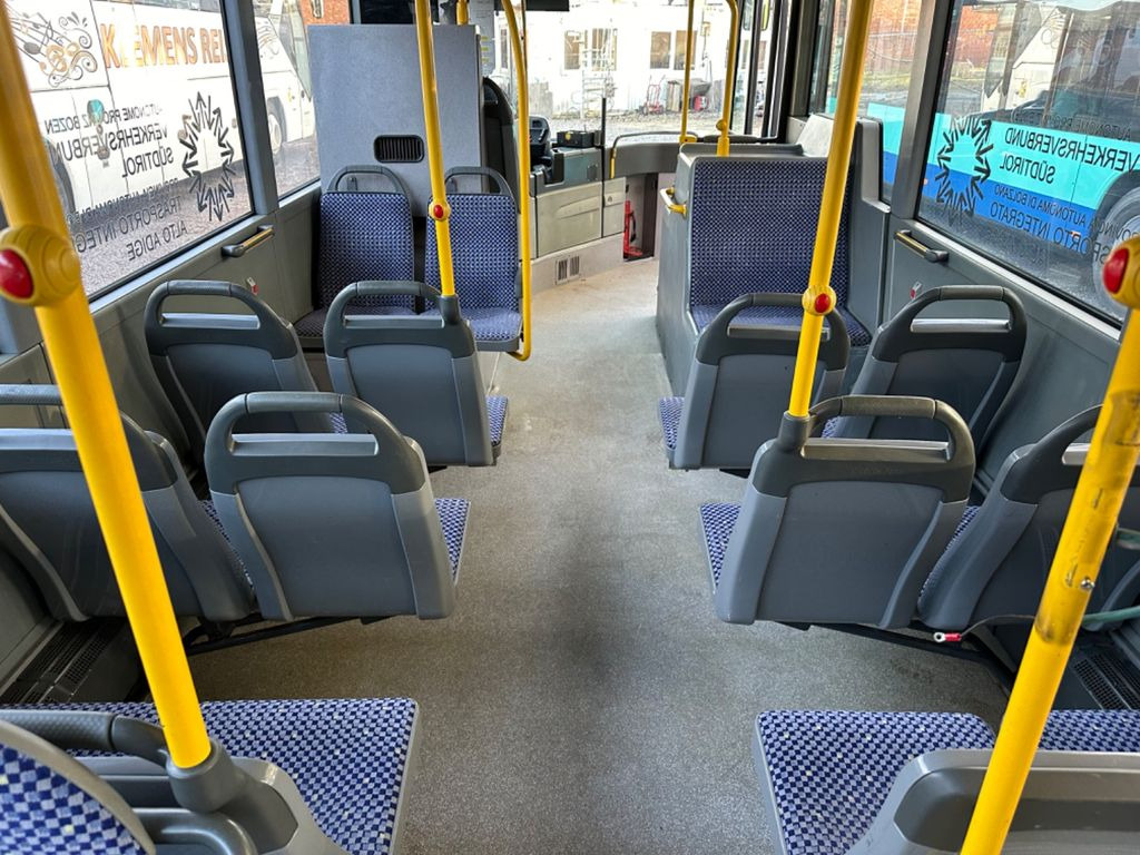 Ônibus urbano Mercedes-Benz O 530 Citaro (Euro 4*AC): foto 17