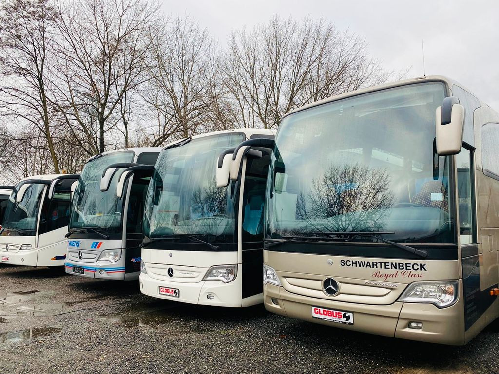 Ônibus urbano Mercedes-Benz O 530 Citaro (Euro 4*AC): foto 19