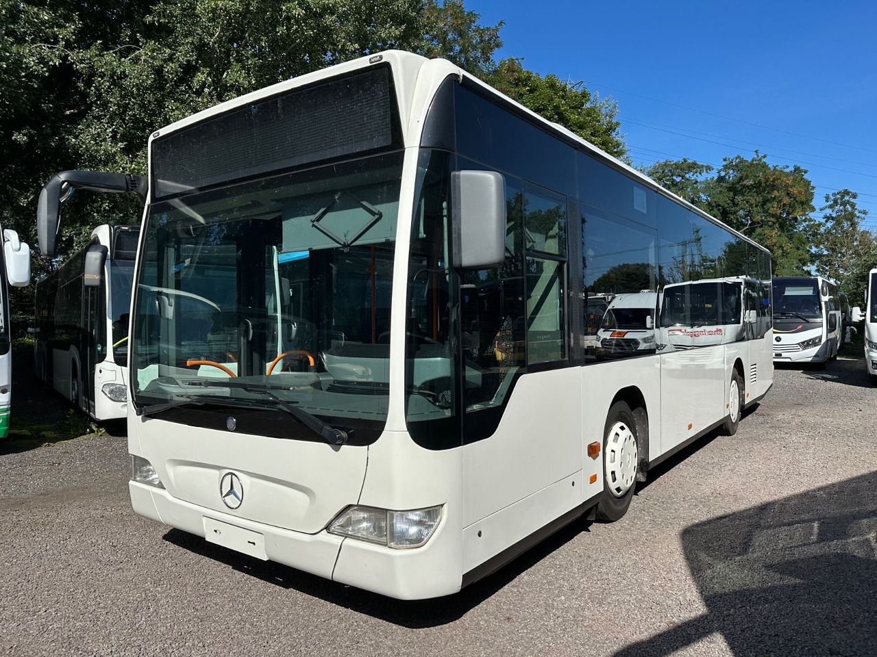 Mercedes-Benz O 530 Citaro K (Klima*Euro 5*Analog) - Ônibus urbano: foto 1 Mercedes-Benz O 530 Citaro K (Klima*Euro 5*Analog) - Ônibus urbano: foto 1