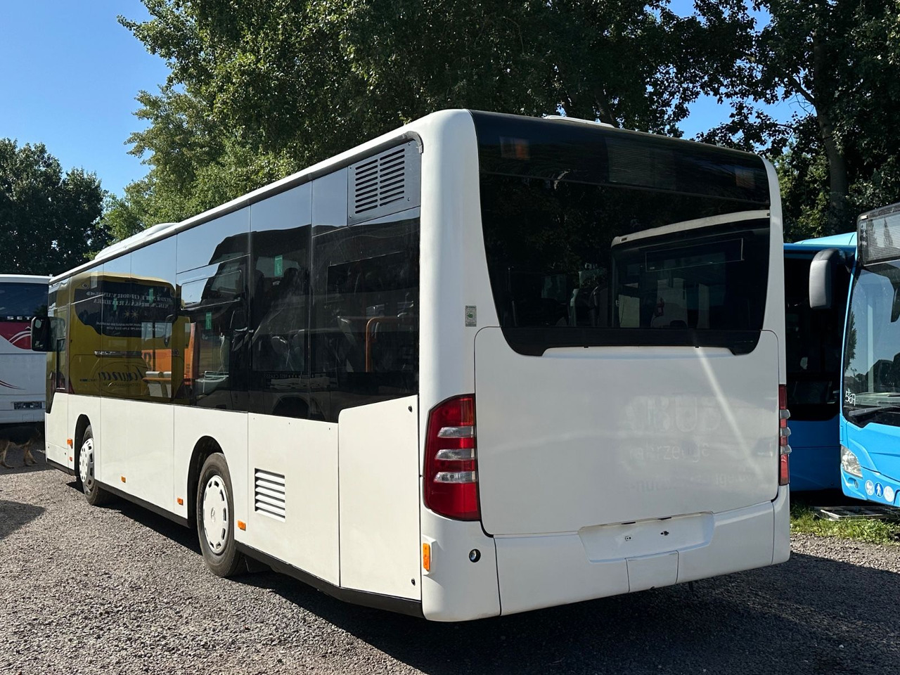 Mercedes-Benz O 530 Citaro K (Klima*Euro 5*Analog) - Ônibus urbano: foto 2 Mercedes-Benz O 530 Citaro K (Klima*Euro 5*Analog) - Ônibus urbano: foto 2