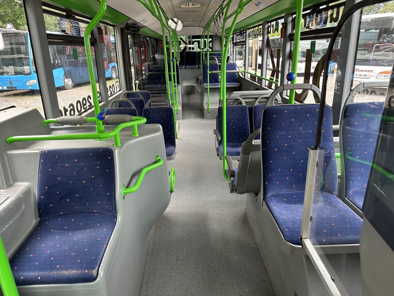 Mercedes-Benz O 530 Citaro (Klima*Analog*TÜV 08.2025) - Ônibus urbano: foto 5 Mercedes-Benz O 530 Citaro (Klima*Analog*TÜV 08.2025) - Ônibus urbano: foto 5