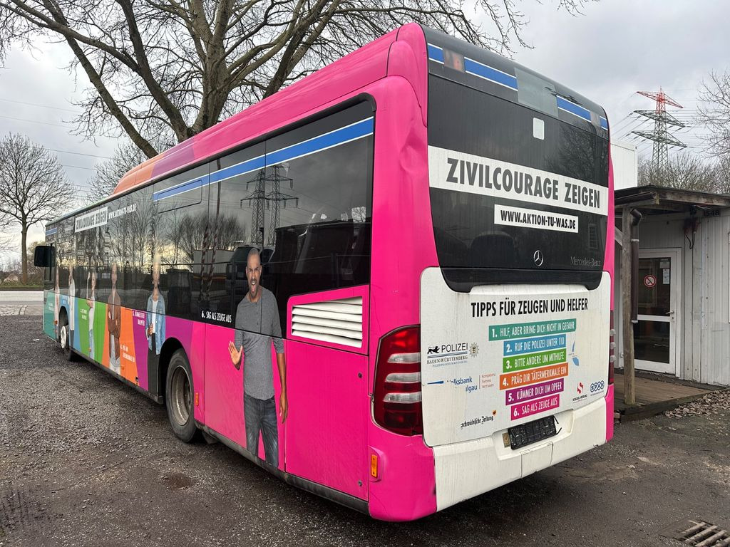 Mercedes-Benz O 530 Citaro LE (Euro 5*AC) Mercedes-Benz O 530 Citaro LE (Euro 5*AC) - Ônibus urbano: foto 2 Mercedes-Benz O 530 Citaro LE (Euro 5*AC) Mercedes-Benz O 530 Citaro LE (Euro 5*AC) - Ônibus urbano: foto 2