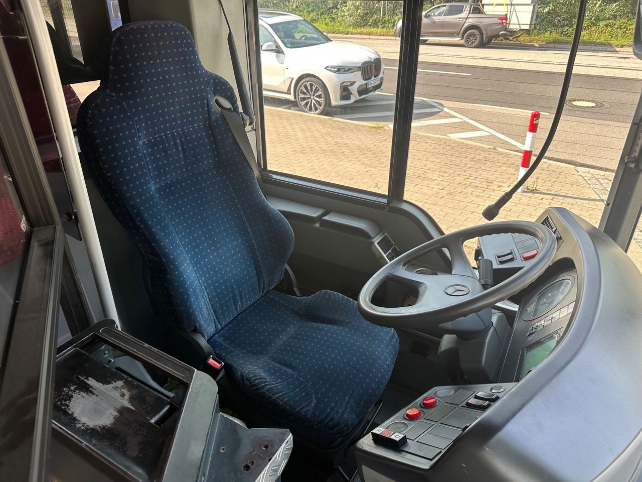 Mercedes-Benz O 530 Citaro LE (Euro 5) - Ônibus urbano: foto 5 Mercedes-Benz O 530 Citaro LE (Euro 5) - Ônibus urbano: foto 5