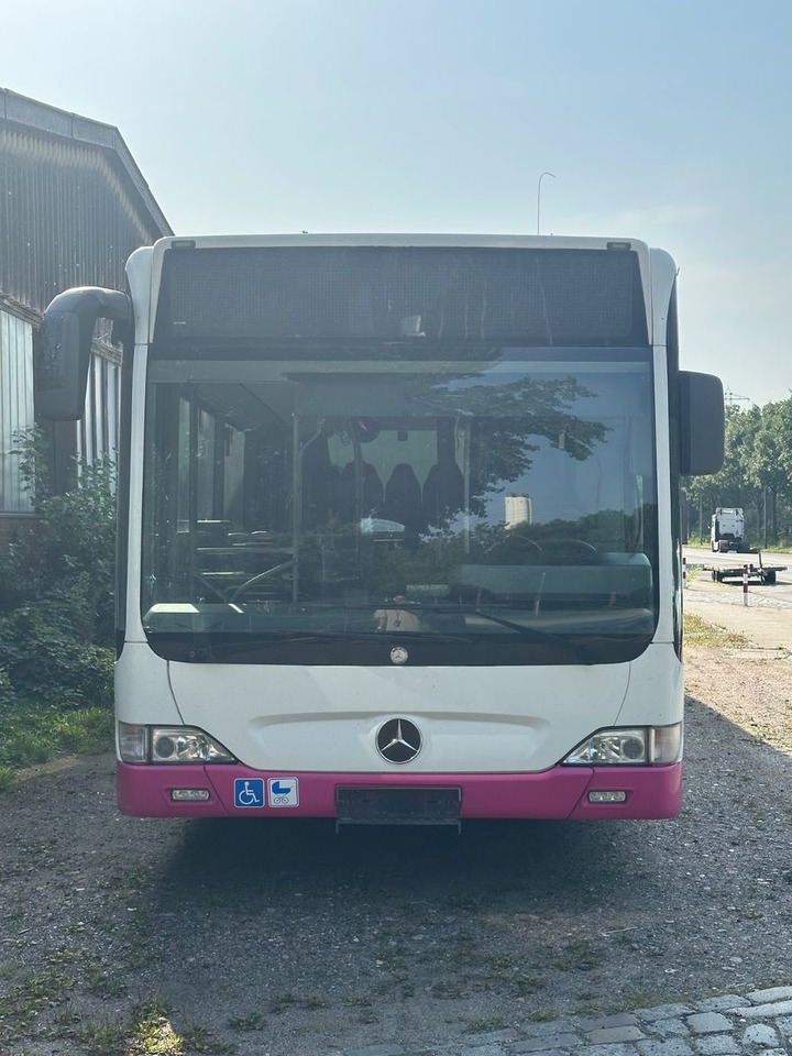 Mercedes-Benz O 530 Citaro LE (Euro 5) - Ônibus urbano: foto 2 Mercedes-Benz O 530 Citaro LE (Euro 5) - Ônibus urbano: foto 2