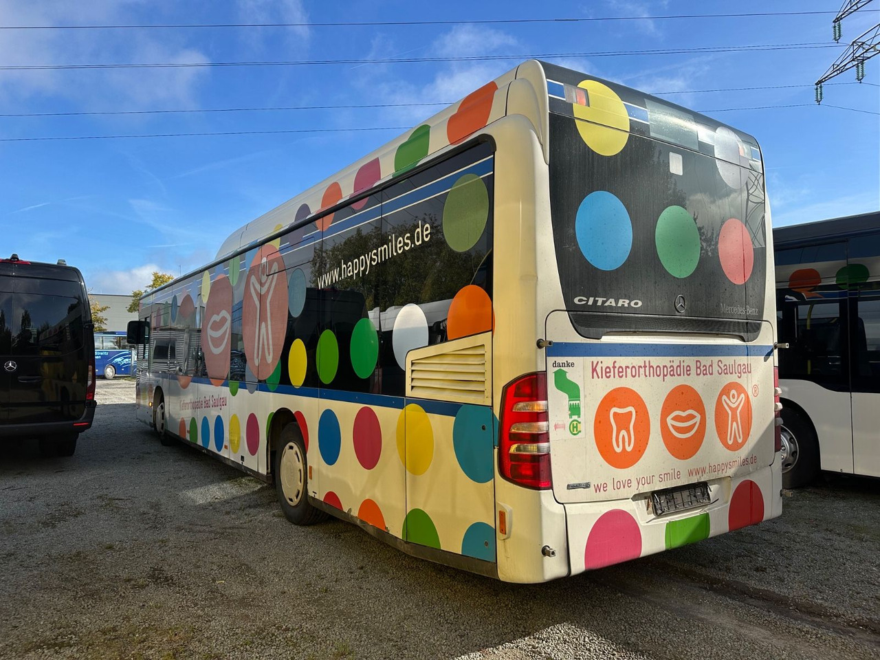 Mercedes-Benz O 530 Citaro LE (Euro 5, Klima) - Ônibus urbano: foto 2 Mercedes-Benz O 530 Citaro LE (Euro 5, Klima) - Ônibus urbano: foto 2