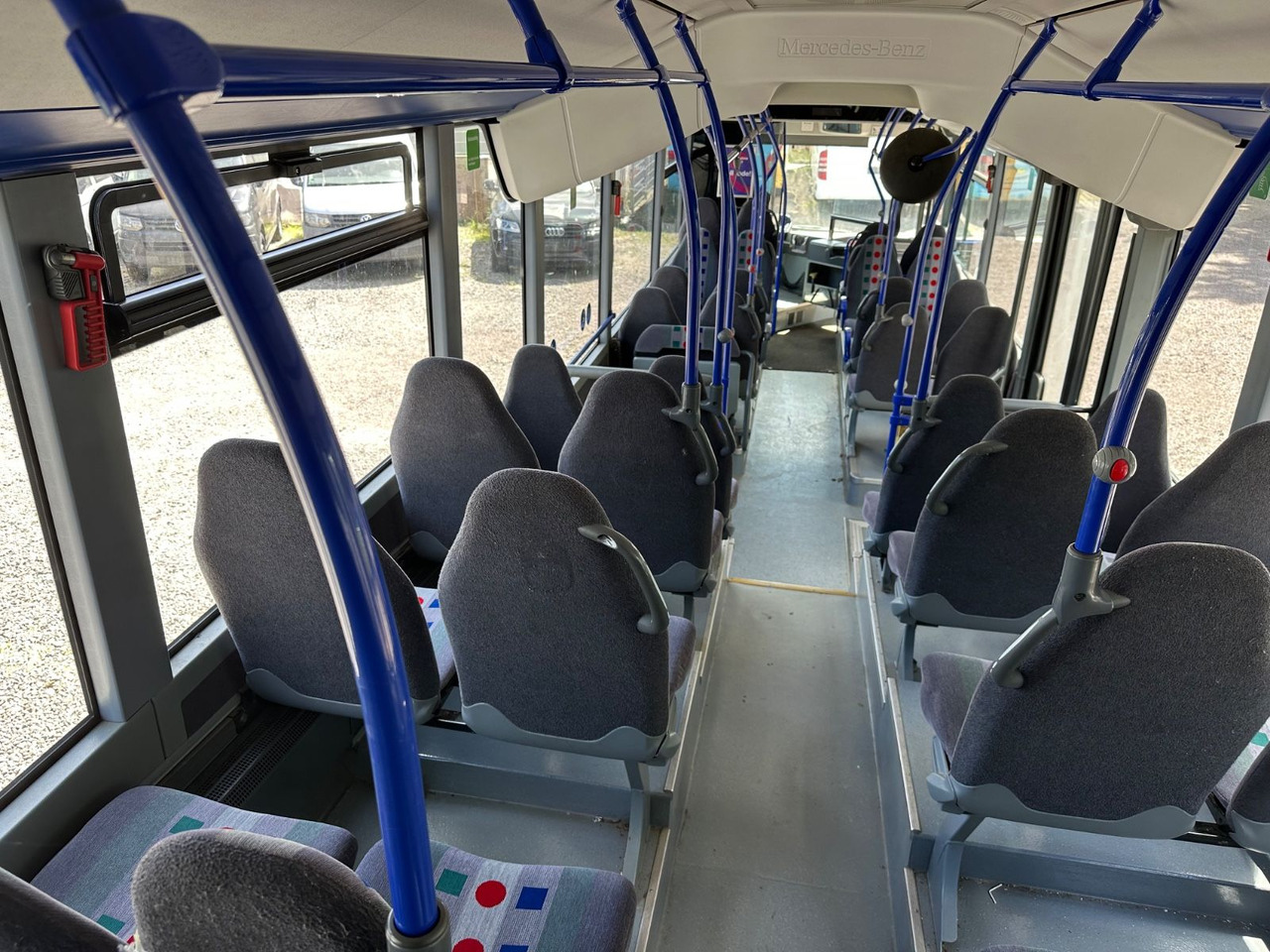 Ônibus urbano Mercedes-Benz O 530 Citaro LE (Euro 5*TÜV 08.2025): foto 17