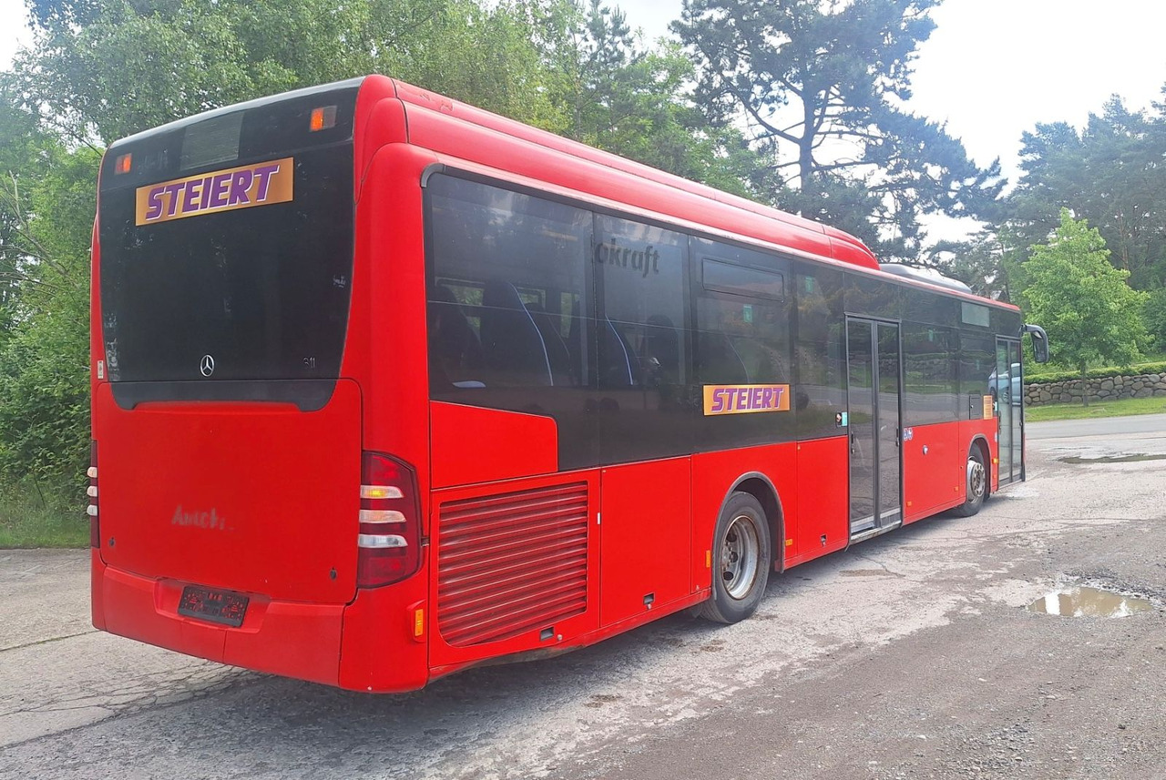 Mercedes-Benz O 530 Citaro LE (Euro 5*TÜV 10/2025) Mercedes-Benz O 530 Citaro LE (Euro 5*TÜV 10/2025) - Ônibus urbano: foto 2 Mercedes-Benz O 530 Citaro LE (Euro 5*TÜV 10/2025) Mercedes-Benz O 530 Citaro LE (Euro 5*TÜV 10/2025) - Ônibus urbano: foto 2