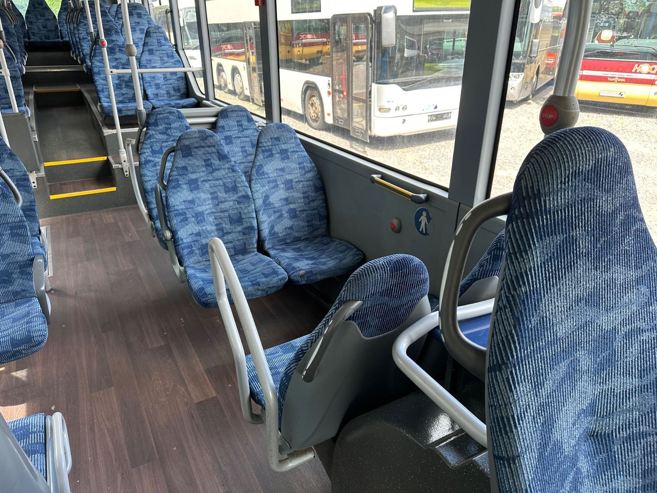 Mercedes-Benz O 530 LE C2 Citaro Euro 6*Klimaanlage - Ônibus urbano: foto 5 Mercedes-Benz O 530 LE C2 Citaro Euro 6*Klimaanlage - Ônibus urbano: foto 5