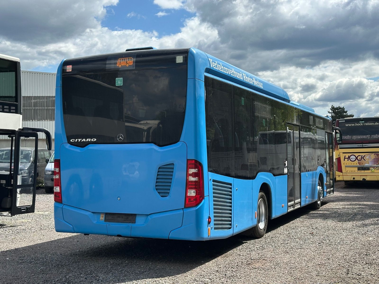 Mercedes-Benz O 530 LE C2 Citaro Euro 6*Klimaanlage - Ônibus urbano: foto 2 Mercedes-Benz O 530 LE C2 Citaro Euro 6*Klimaanlage - Ônibus urbano: foto 2