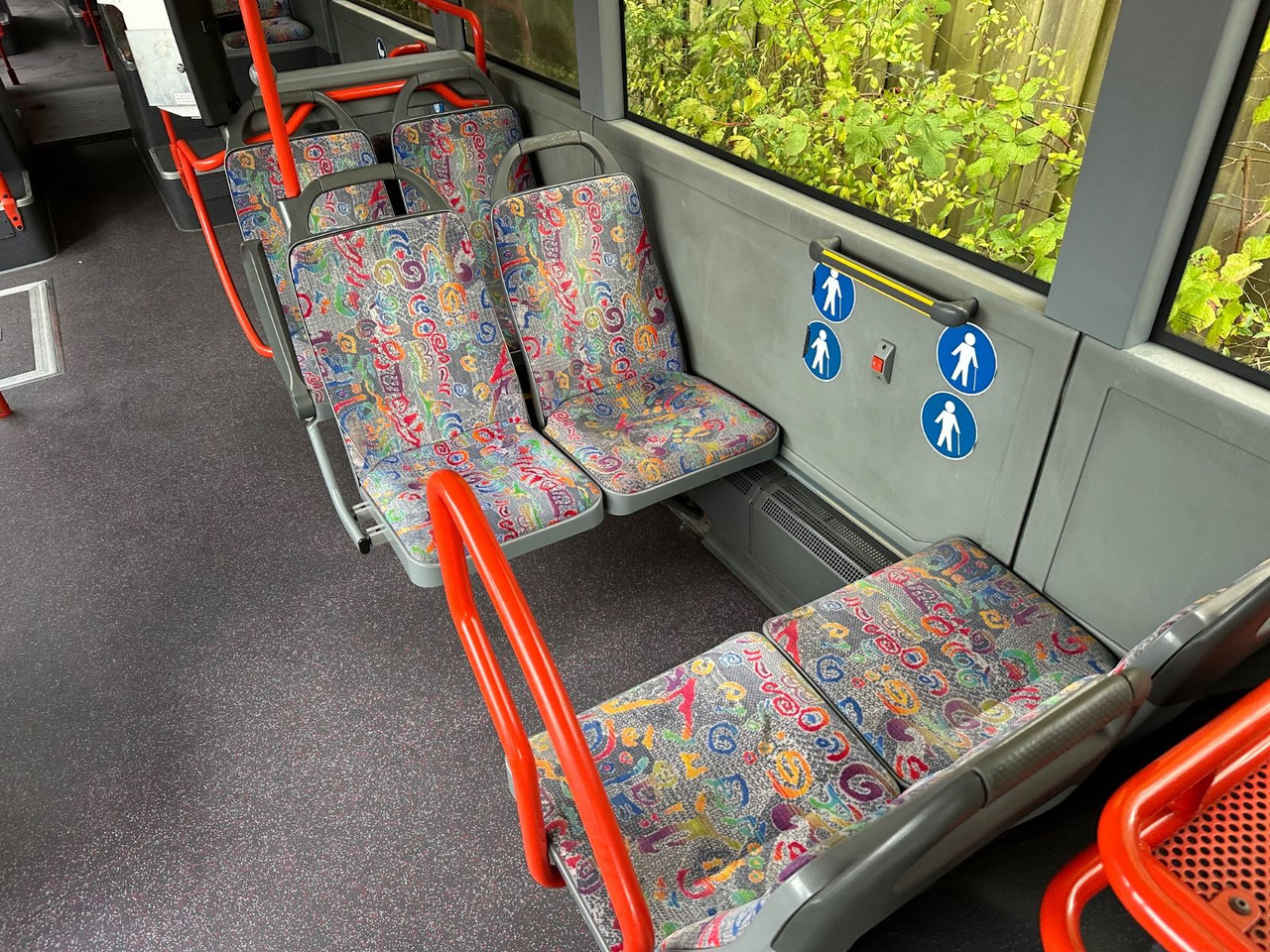 Mercedes-Benz O530 Citaro G (EEV* DE-Bus) - Autocarro articulado: foto 4 Mercedes-Benz O530 Citaro G (EEV* DE-Bus) - Autocarro articulado: foto 4