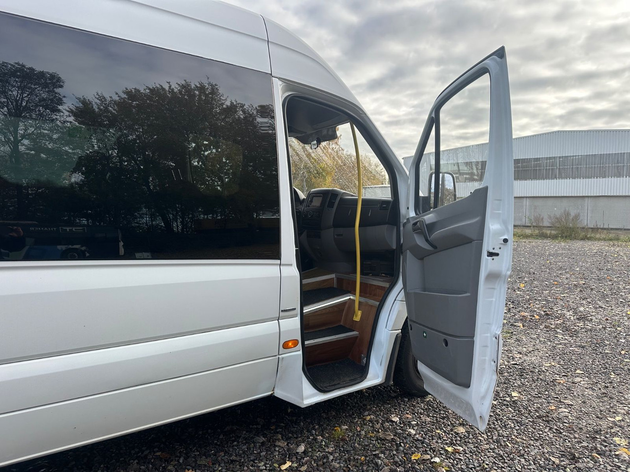 Mercedes-Benz Sprinter 516 CDi (DE*Klima*23 Reisesitze) - Minibus, Furgão de passageiros: foto 3 Mercedes-Benz Sprinter 516 CDi (DE*Klima*23 Reisesitze) - Minibus, Furgão de passageiros: foto 3