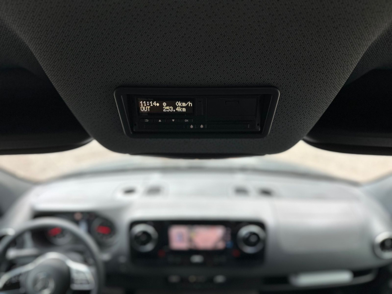 Minibus, Furgão de passageiros Mercedes-Benz Sprinter 519 CDi 4x4 H+L 360° Cam.*Navi*253.4 Km: foto 16