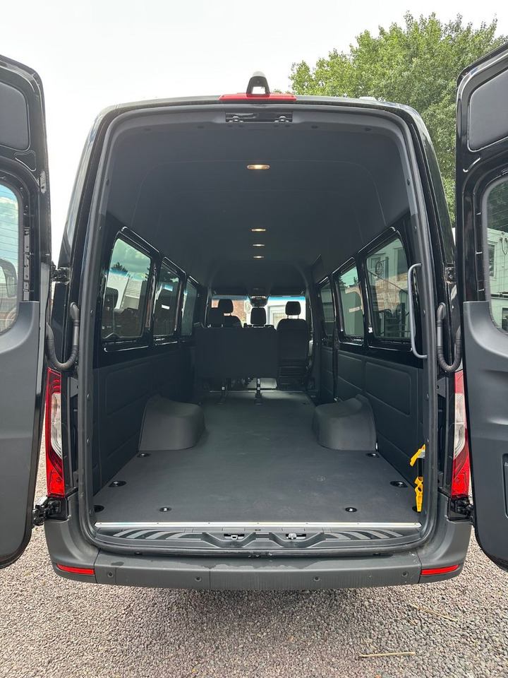 Minibus, Furgão de passageiros Mercedes-Benz Sprinter 519 CDi 4x4 H+L 360° Cam.*Navi*253.4 Km: foto 9