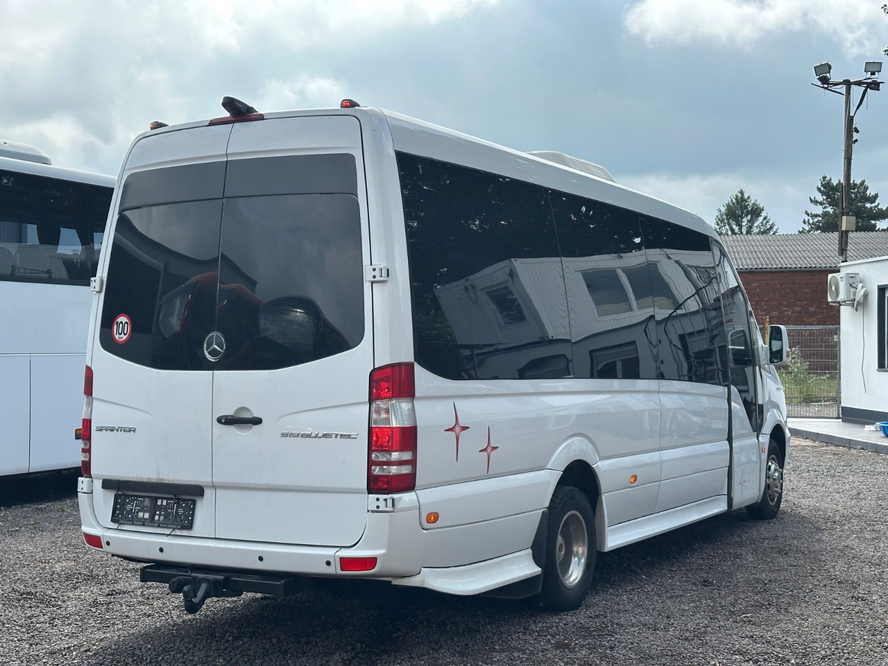 Mercedes-Benz Sprinter 519 CDi (Retarder*Klimaanlage*Reise) - Minibus, Furgão de passageiros: foto 2 Mercedes-Benz Sprinter 519 CDi (Retarder*Klimaanlage*Reise) - Minibus, Furgão de passageiros: foto 2