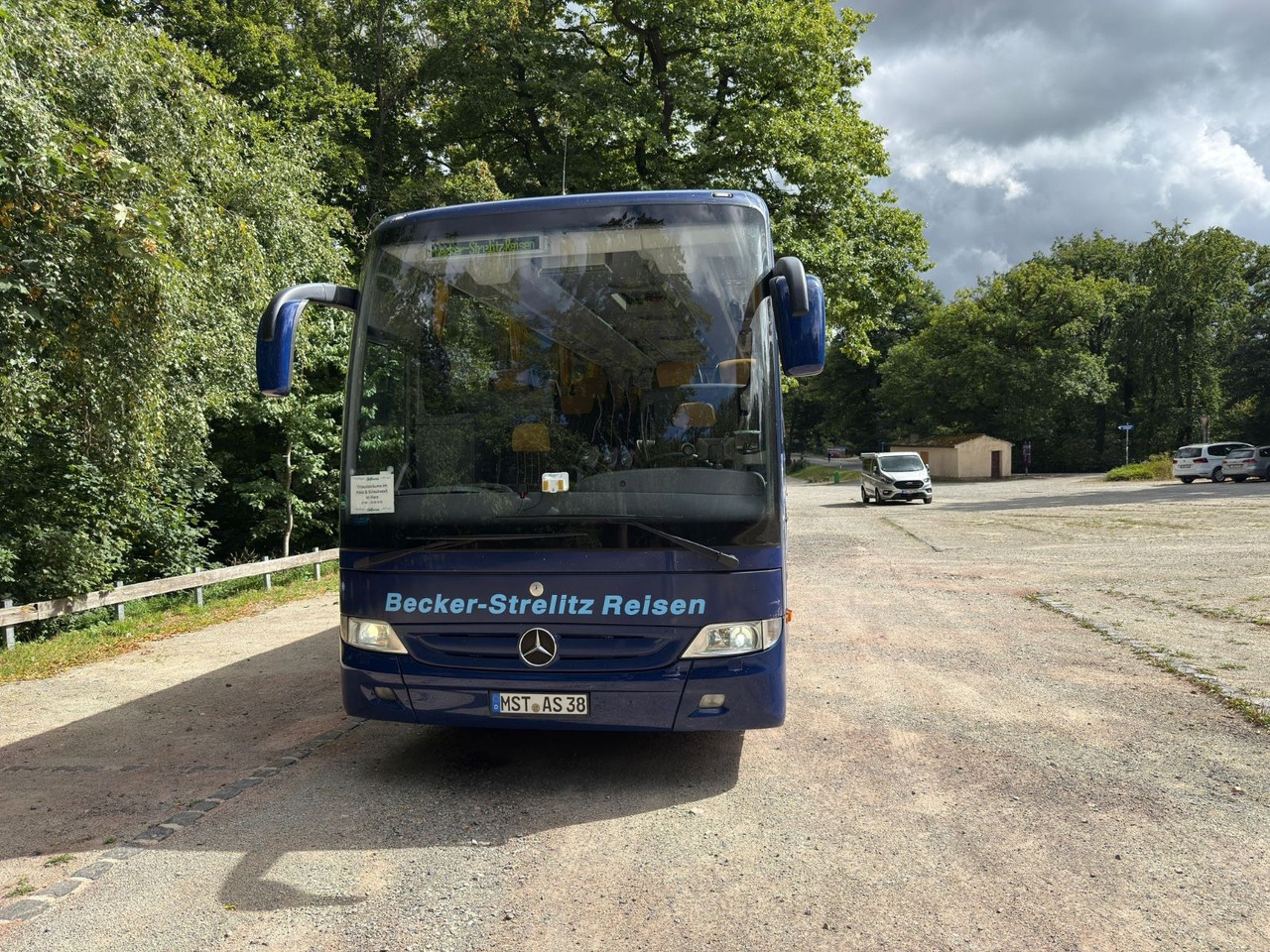 Mercedes-Benz Tourismo O350 17 RHD-L (59Sitze*DE*TOP) - Autocarro: foto 4 Mercedes-Benz Tourismo O350 17 RHD-L (59Sitze*DE*TOP) - Autocarro: foto 4