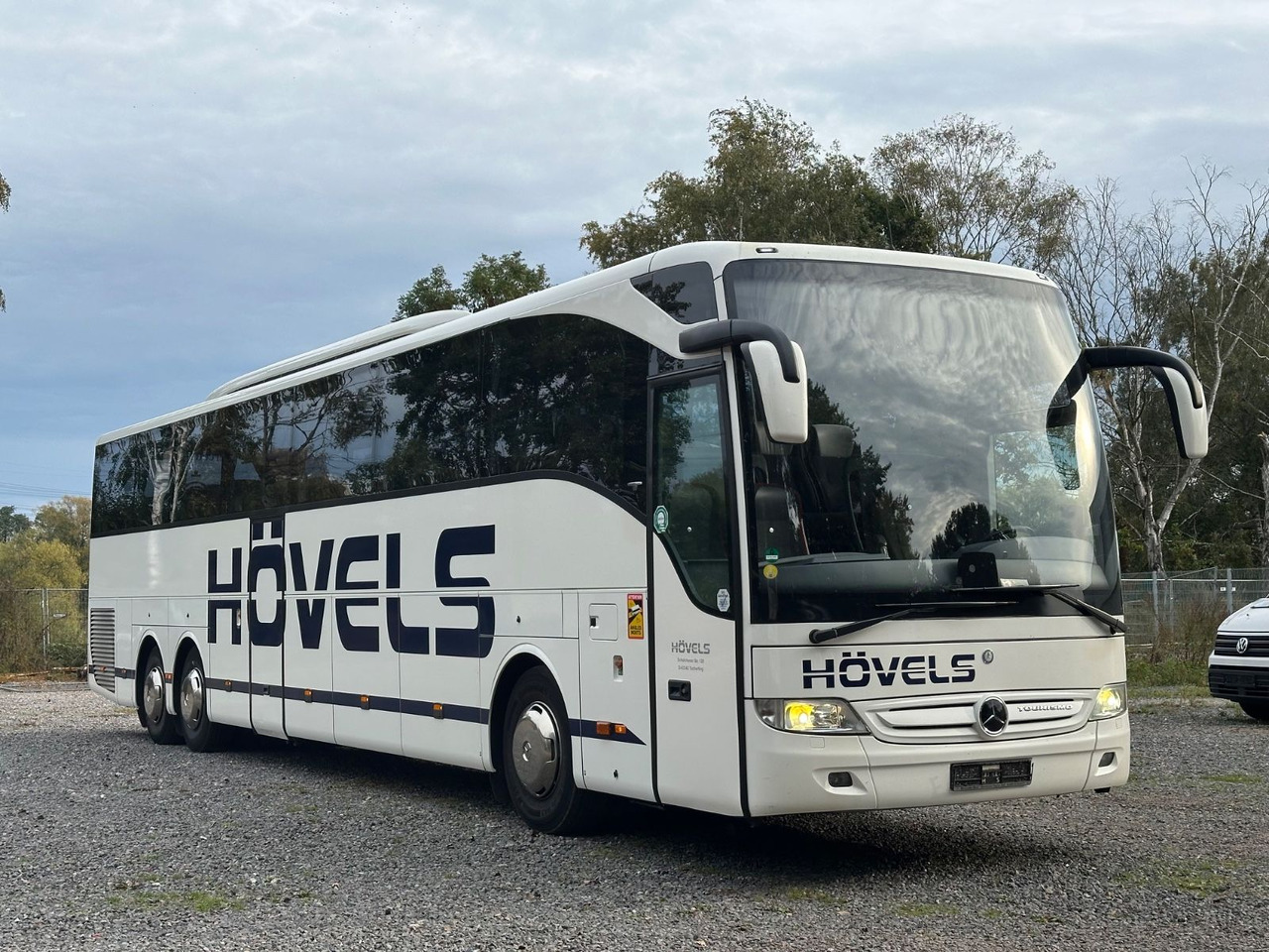 Mercedes-Benz Tourismo O350 17 RHD-L (60 Sitze*341.tKM*DE*TOP) - Autocarro: foto 1 Mercedes-Benz Tourismo O350 17 RHD-L (60 Sitze*341.tKM*DE*TOP) - Autocarro: foto 1