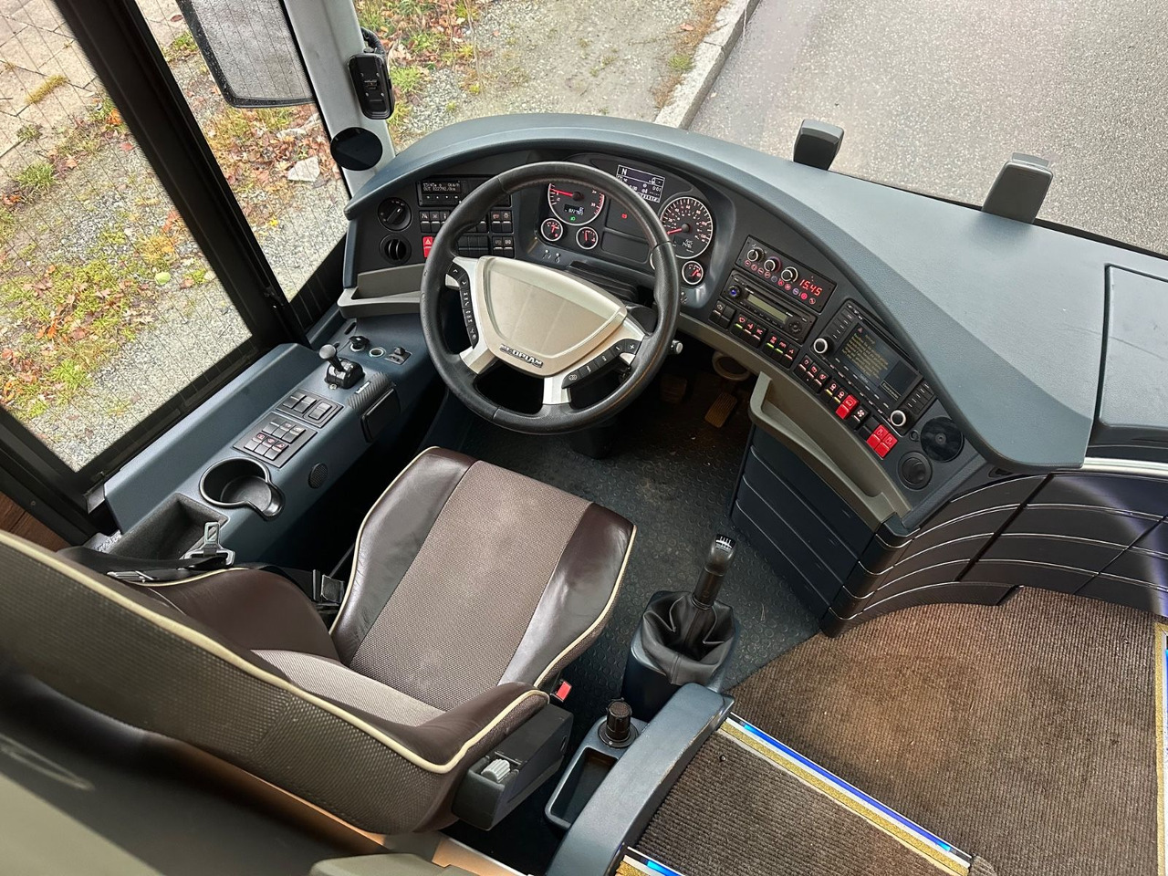 Neoplan P15 Cityliner Toterwinken Assist*EEV*57Sitze - Autocarro: foto 4 Neoplan P15 Cityliner Toterwinken Assist*EEV*57Sitze - Autocarro: foto 4