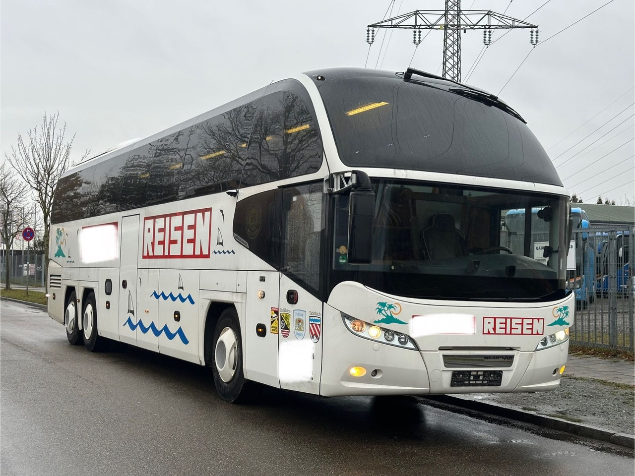 Neoplan P15 Cityliner Toterwinken Assist*EEV*57Sitze - Autocarro: foto 1 Neoplan P15 Cityliner Toterwinken Assist*EEV*57Sitze - Autocarro: foto 1
