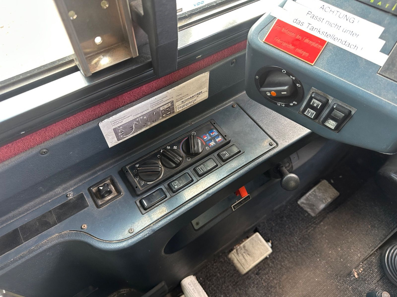 Leasing de  Neoplan PD9 N 4426/3 Centroliner (Motor neu*TÜV 03.26) Neoplan PD9 N 4426/3 Centroliner (Motor neu*TÜV 03.26): foto 14