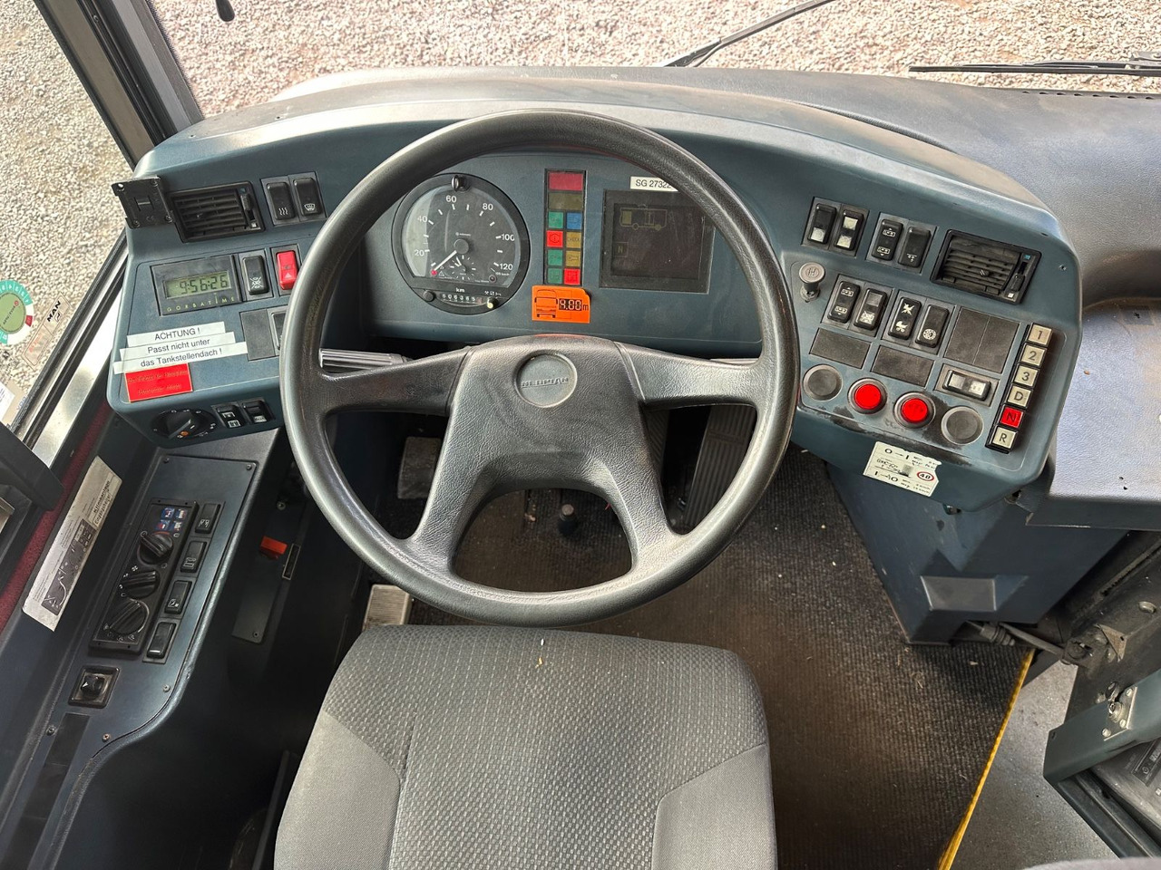 Leasing de  Neoplan PD9 N 4426/3 Centroliner (Motor neu*TÜV 03.26) Neoplan PD9 N 4426/3 Centroliner (Motor neu*TÜV 03.26): foto 12